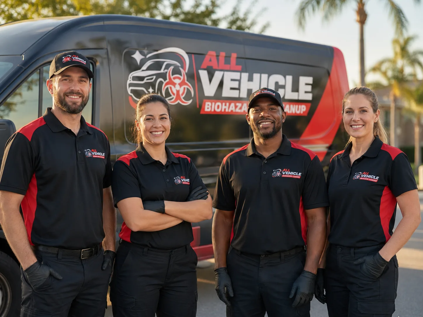 Vehicle Biohazard Cleanup company in Gardners, PA