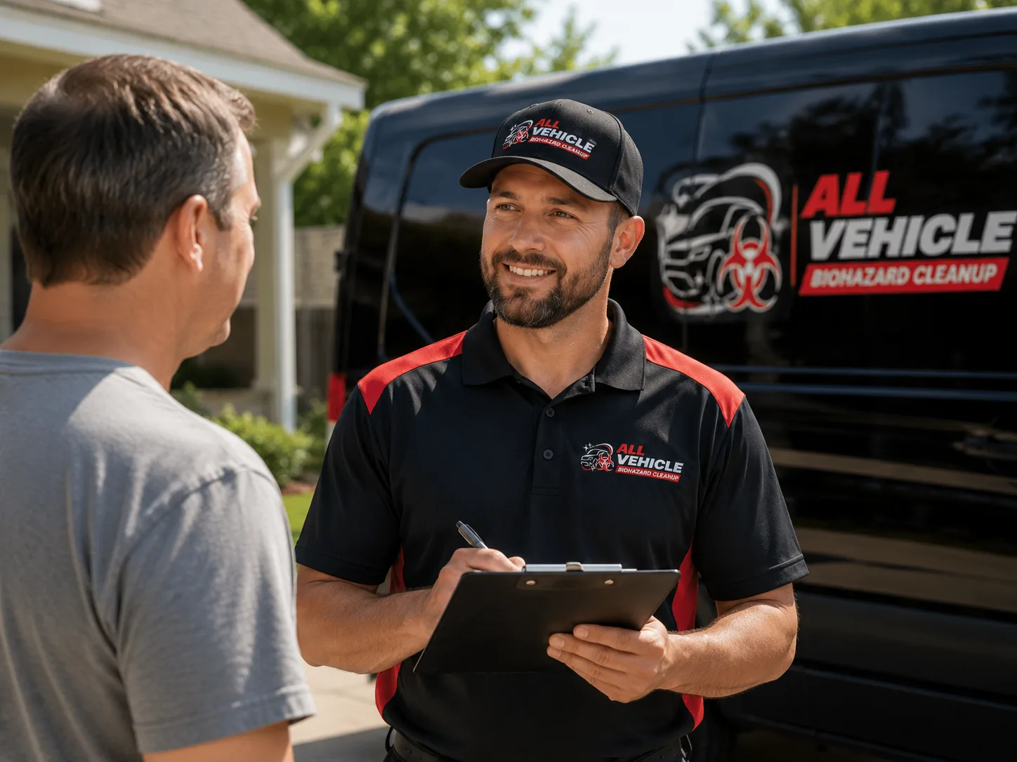 Vehicle Biohazard Cleanup Gardners, PA FAQs